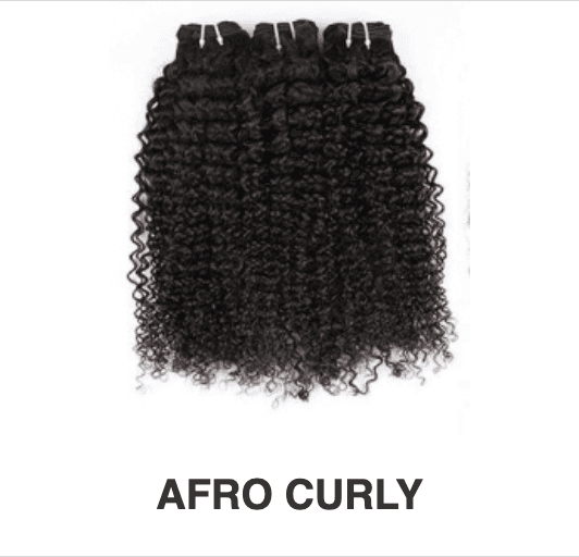 AFRO CURLY