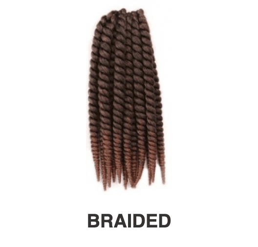 BRAIDED