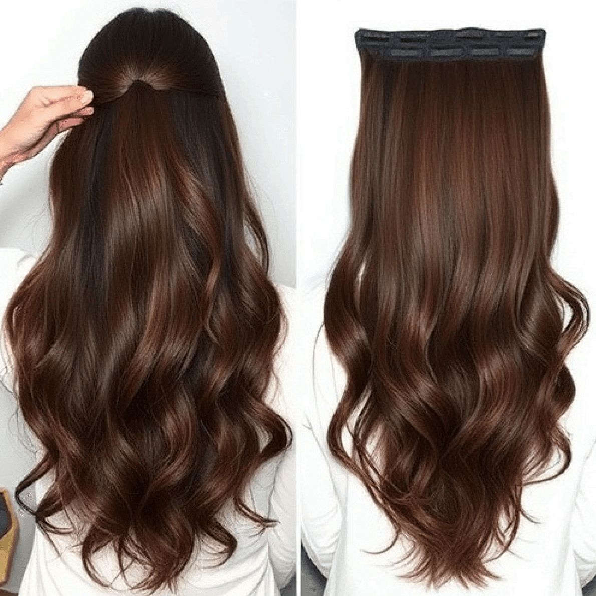 Clip-in Hair Extension 