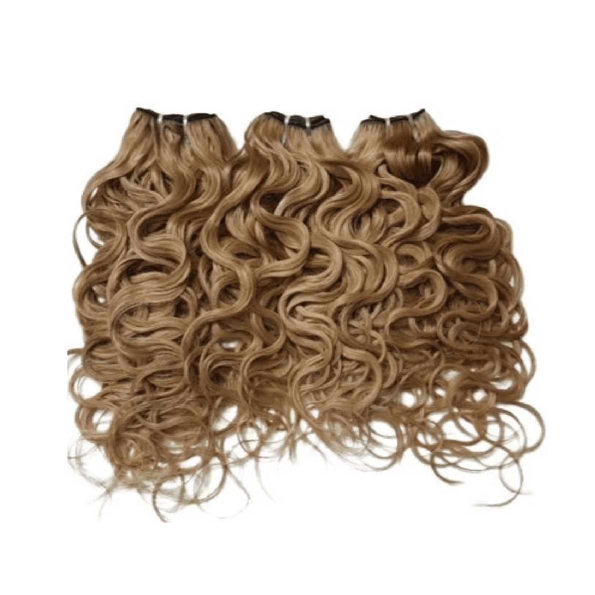 Clip-in Weft Volumizer