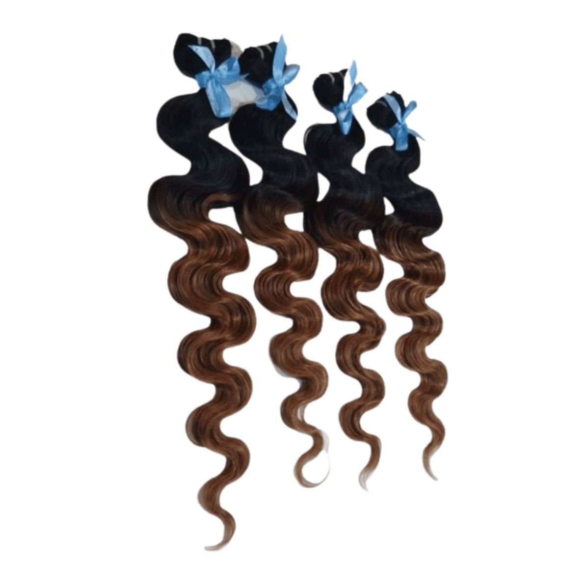 Clip-in Weft Volumizer