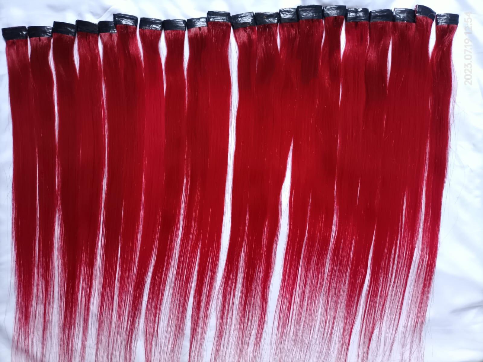 Colored Hair Streak