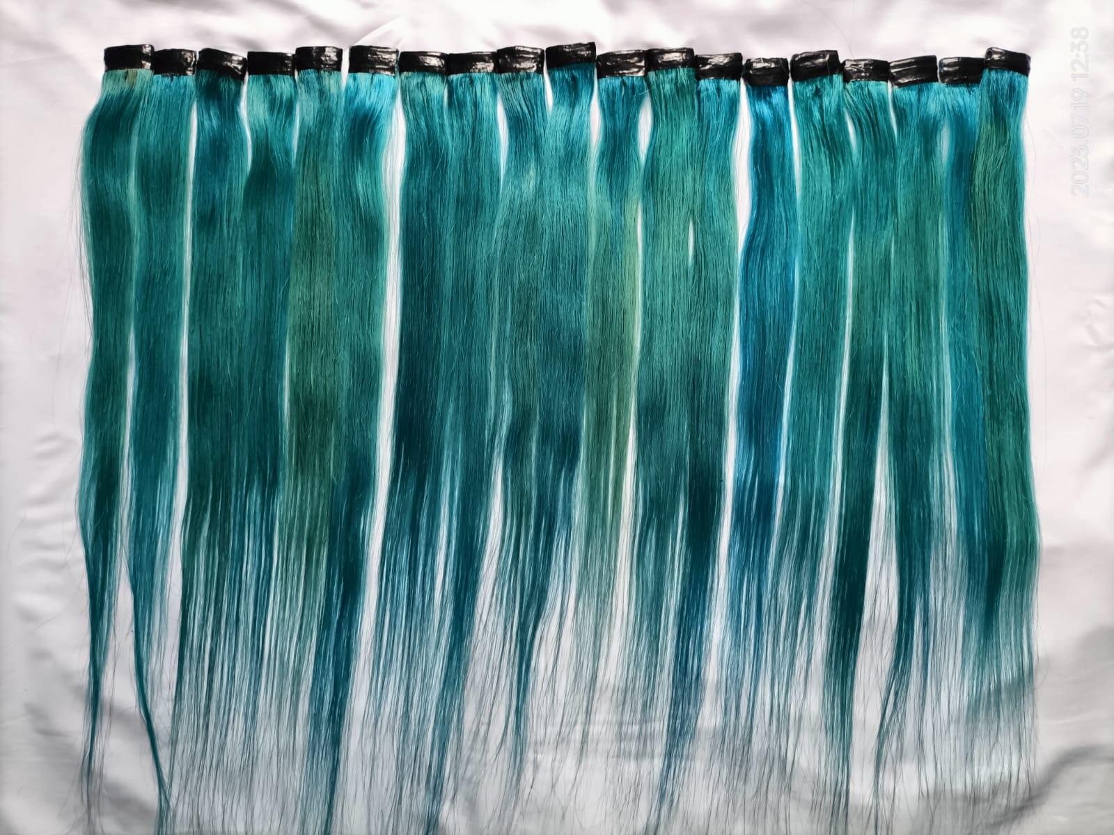 Colored Hair Streak