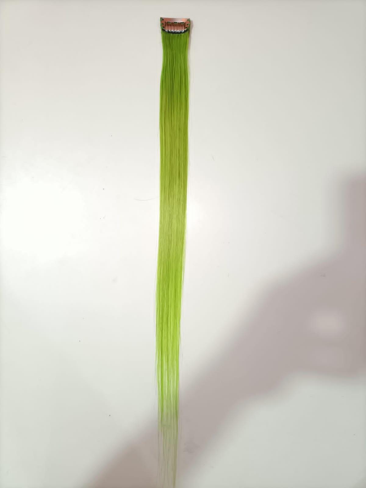 Colored Hair Streak