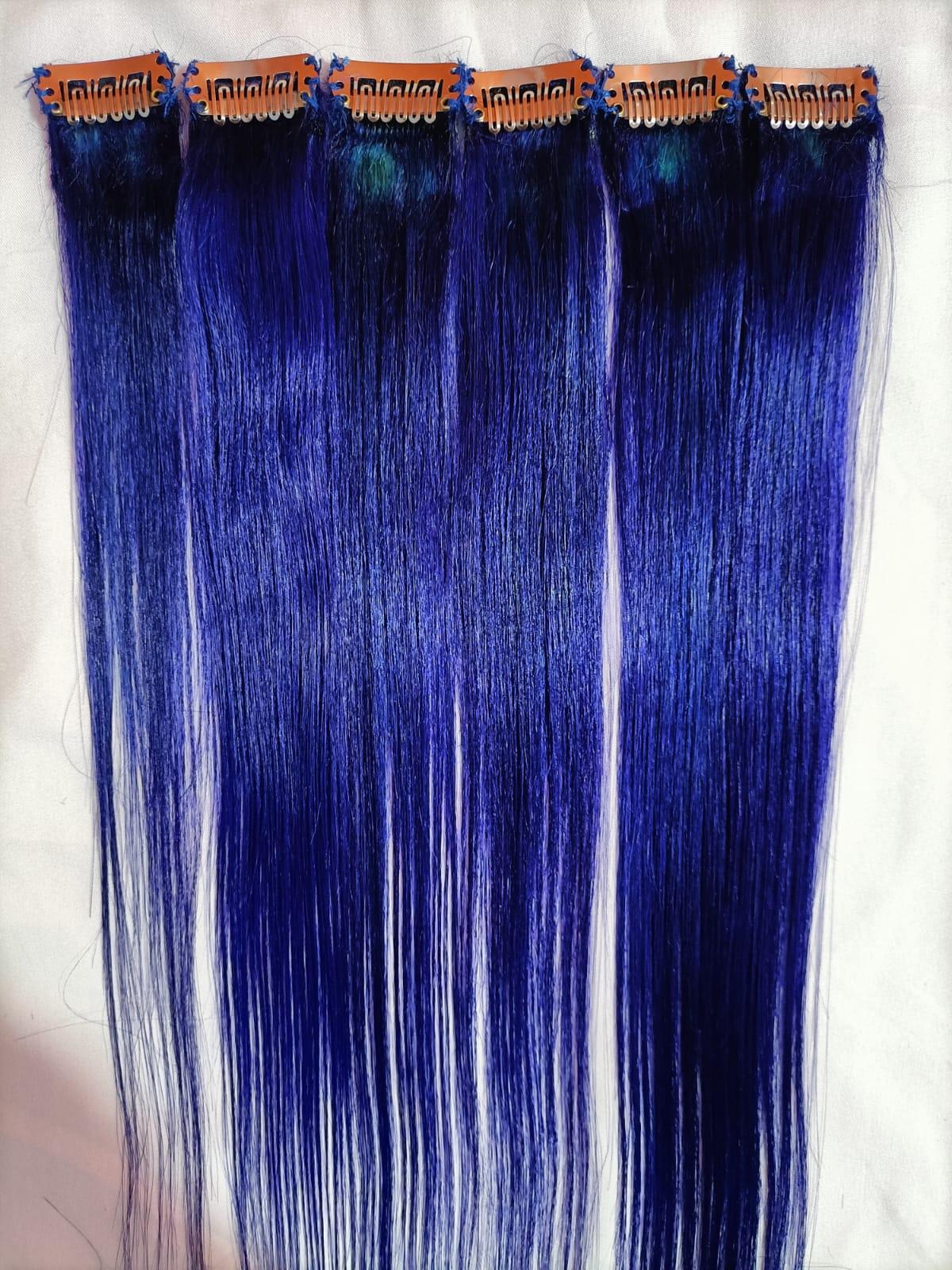Colored Hair Streak