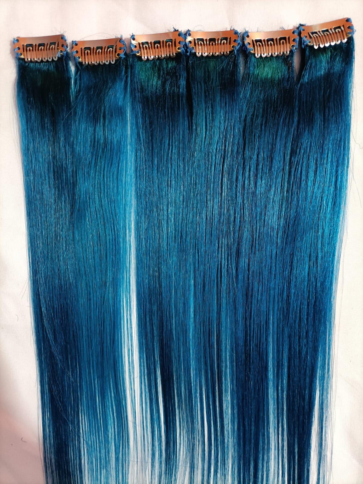 Colored Hair Streak