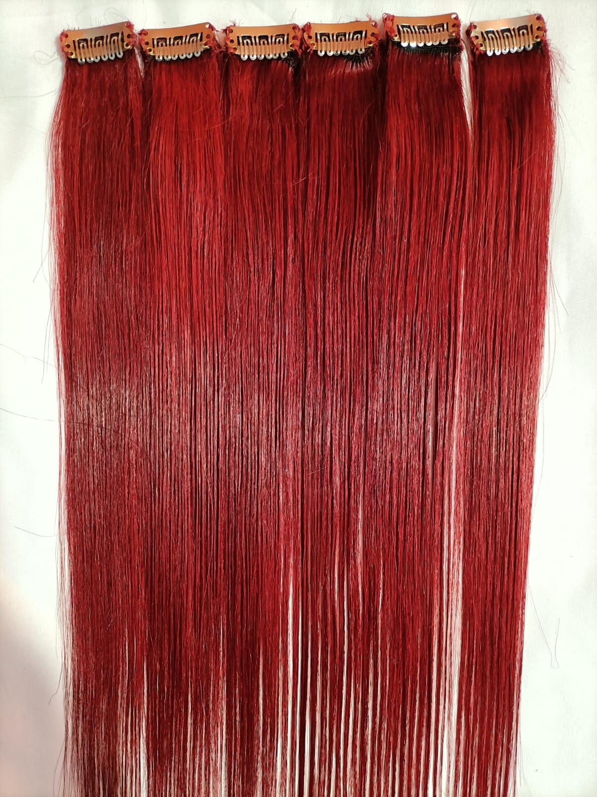 Colored Hair Streak