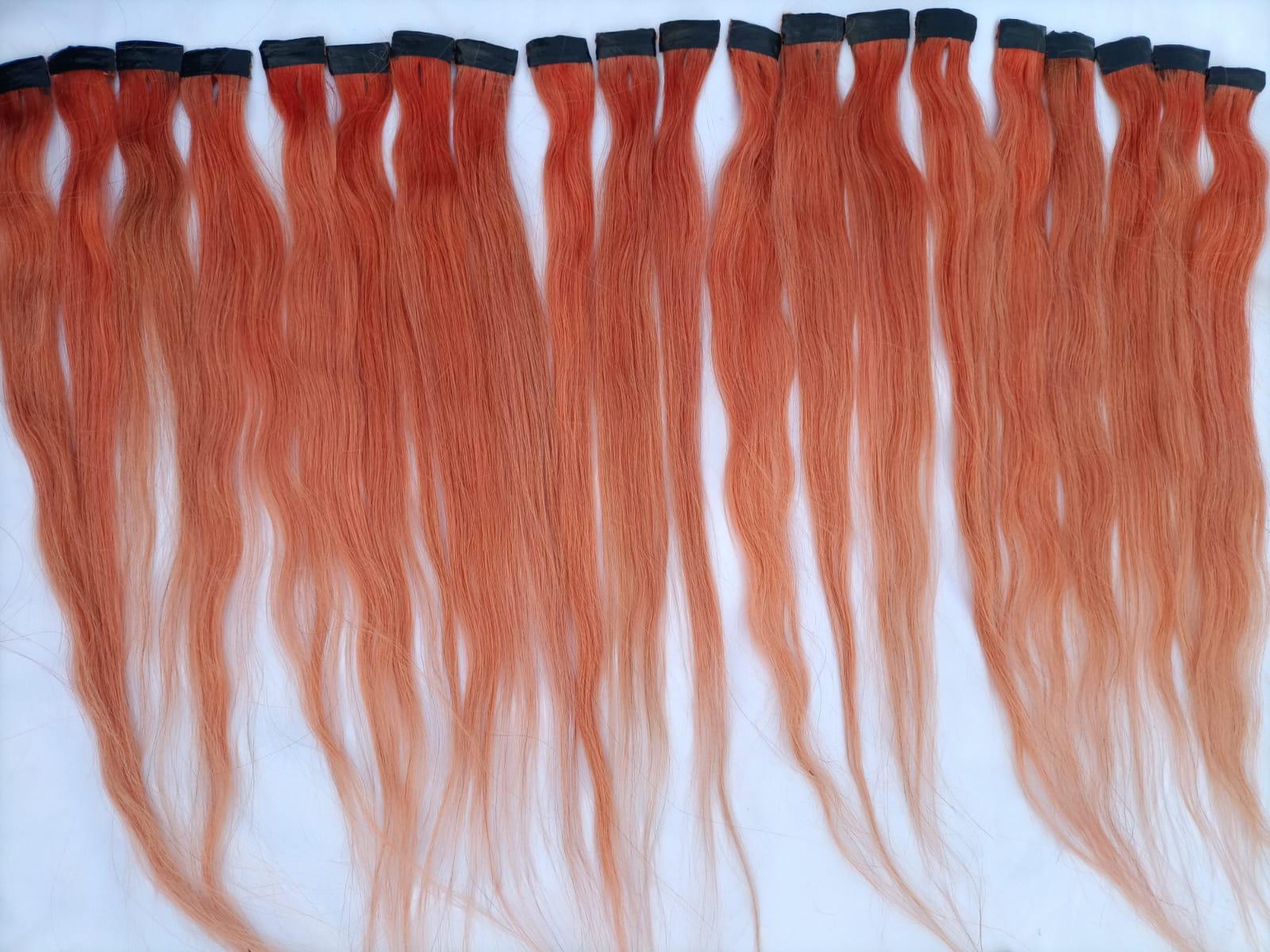 Colored Hair Streak