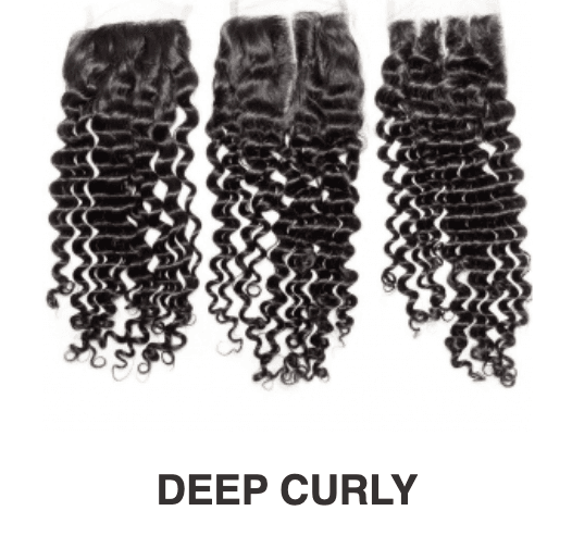 DEEP CURLY