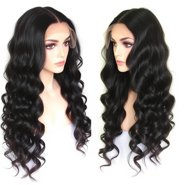 FRONT LACE WIG 2