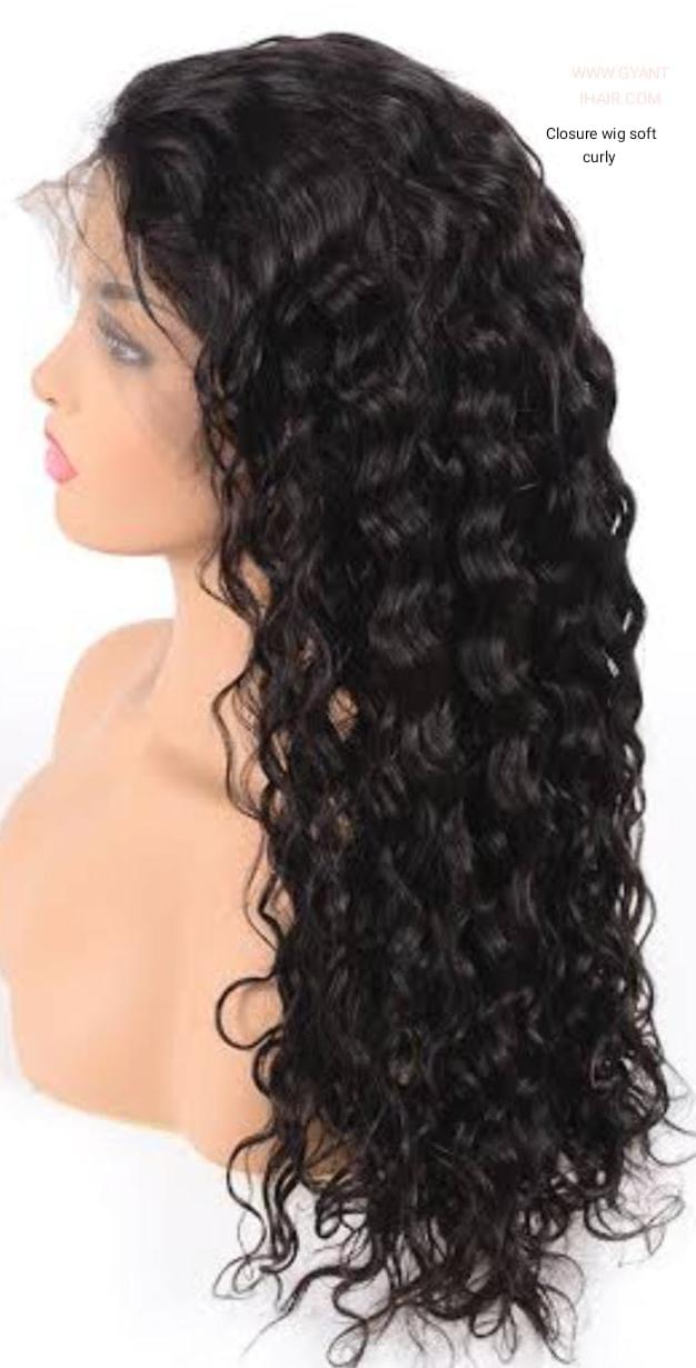 FRONT LACE WIG 9