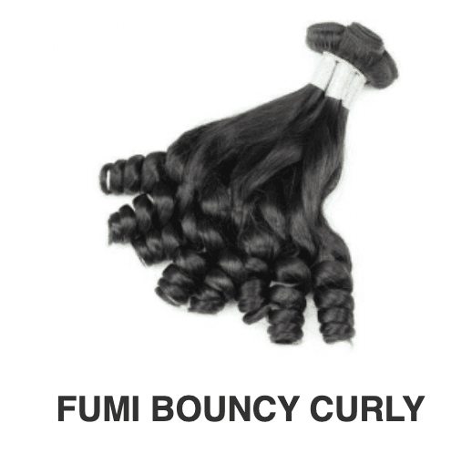 FUMI BOUNCY CURLY