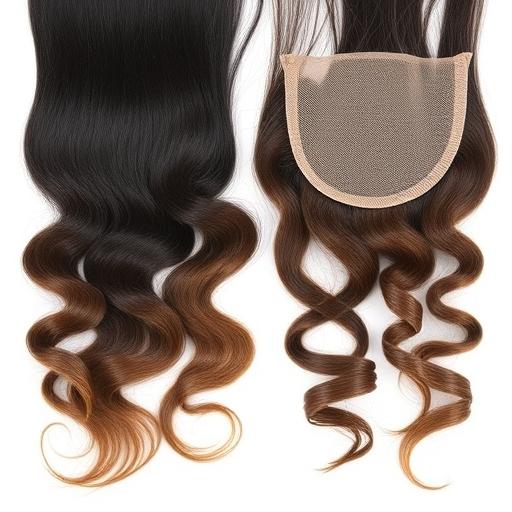 Lace Closure 