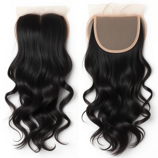 LACE CLOSURE 6