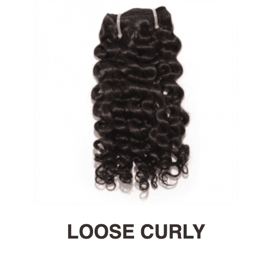 LOOSE CURLY