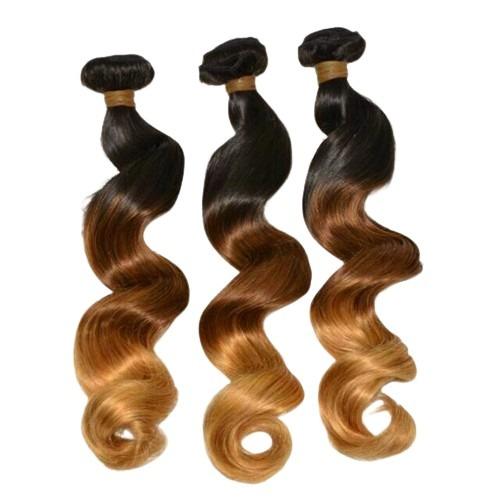 MACHINE WEFT HUMAN HAIR EXTENSION 1