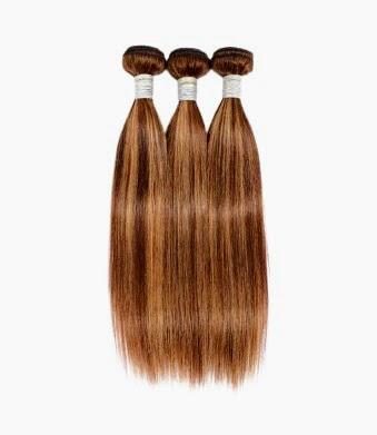 MACHINE WEFT HUMAN HAIR EXTENSION 12