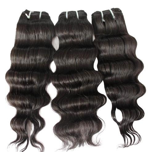 MACHINE WEFT HUMAN HAIR EXTENSION 2