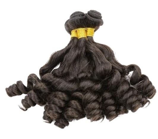 MACHINE WEFT HUMAN HAIR EXTENSION 3
