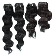 MACHINE WEFT HUMAN HAIR EXTENSION 5
