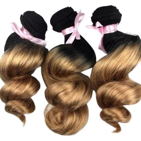 MACHINE WEFT HUMAN HAIR EXTENSION 6