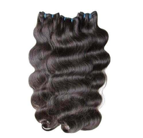 MACHINE WEFT HUMAN HAIR EXTENSION 7