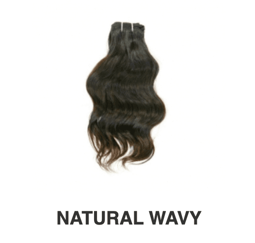 NATURAL WAVY