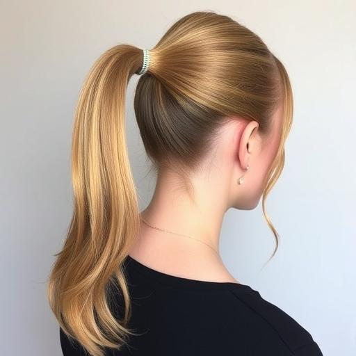 Ponytail Hair Extension 