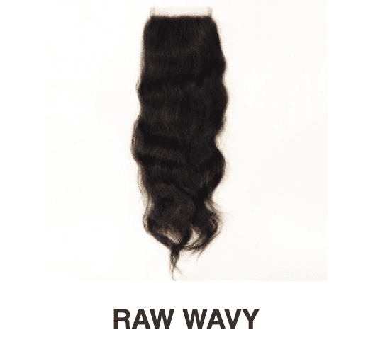 RAW WAVY