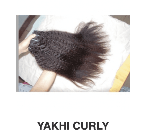 YAKHI CURLY