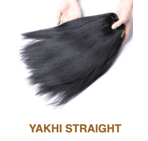 YAKI STRAIGHT