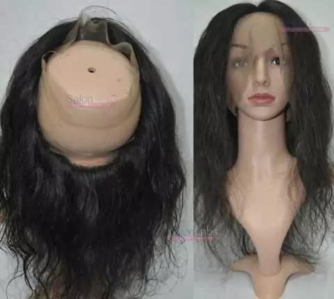 Hair Extension / Colored Hair Streaks