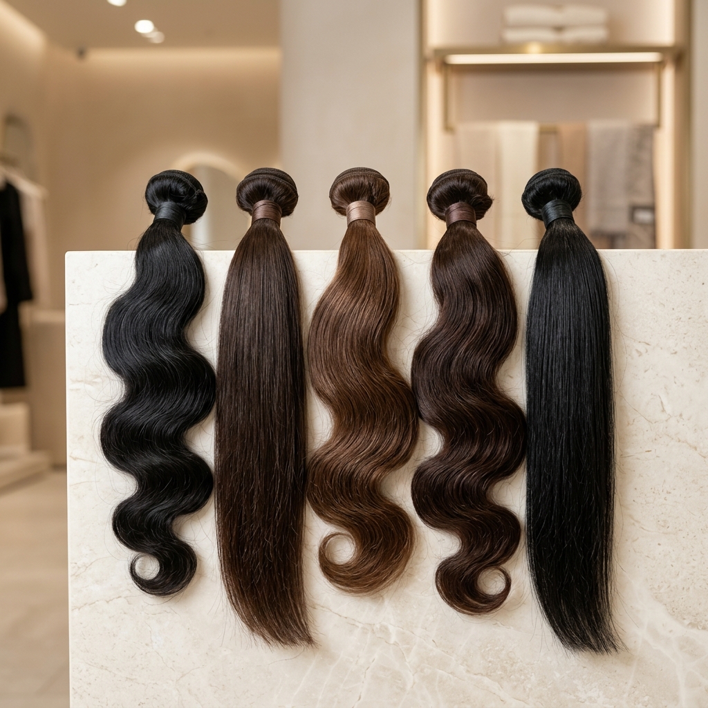 MG Hair Global Leader in Premium Human Hair Extensions and Wigs Wholesale