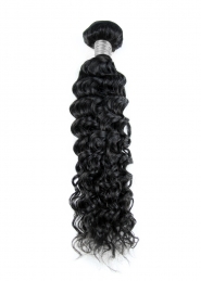 MG Hair Kinky Wavy Texture - Genuine Indian Virgin Human Hair Pattern