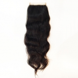MG Hair Raw Wavy Texture - Genuine Indian Virgin Human Hair Pattern