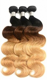 MG Hair Body Wave Texture - Genuine Indian Virgin Human Hair Pattern