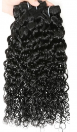MG Hair Curly Texture - Genuine Indian Virgin Human Hair Pattern