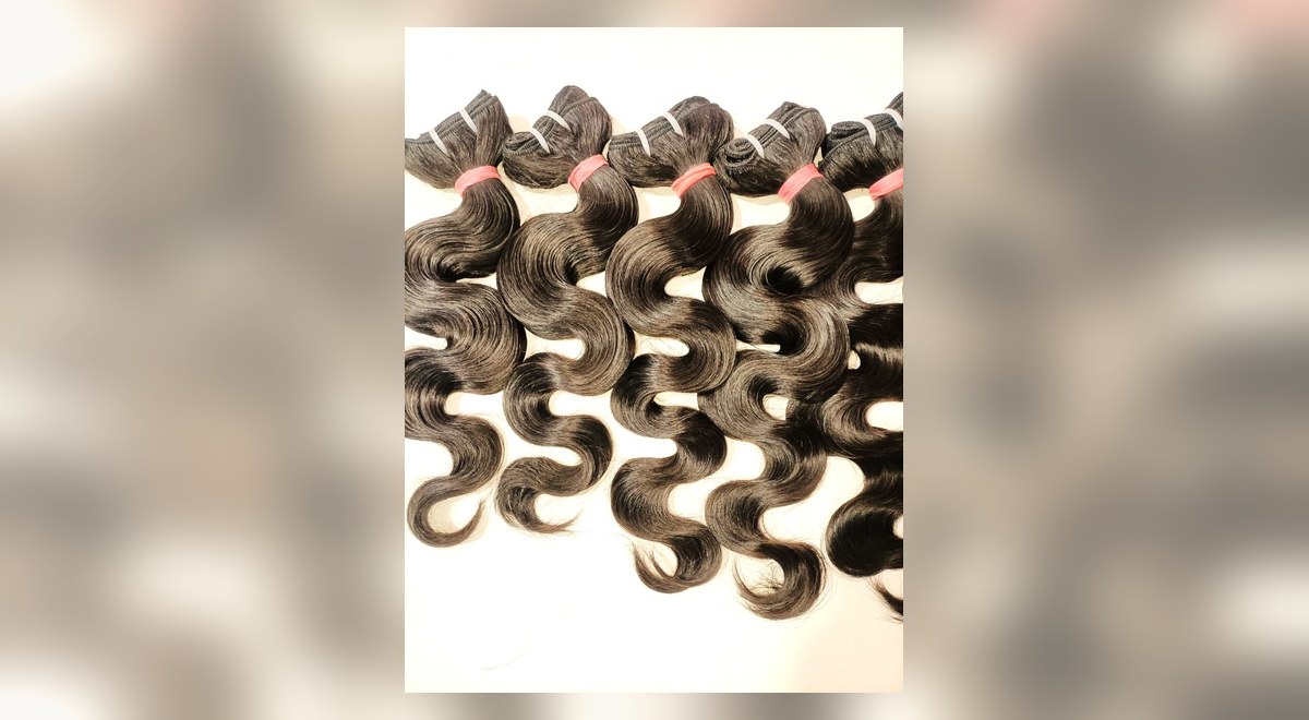 Hair Texture Guide: Straight, Wavy and Curly Hair Explained