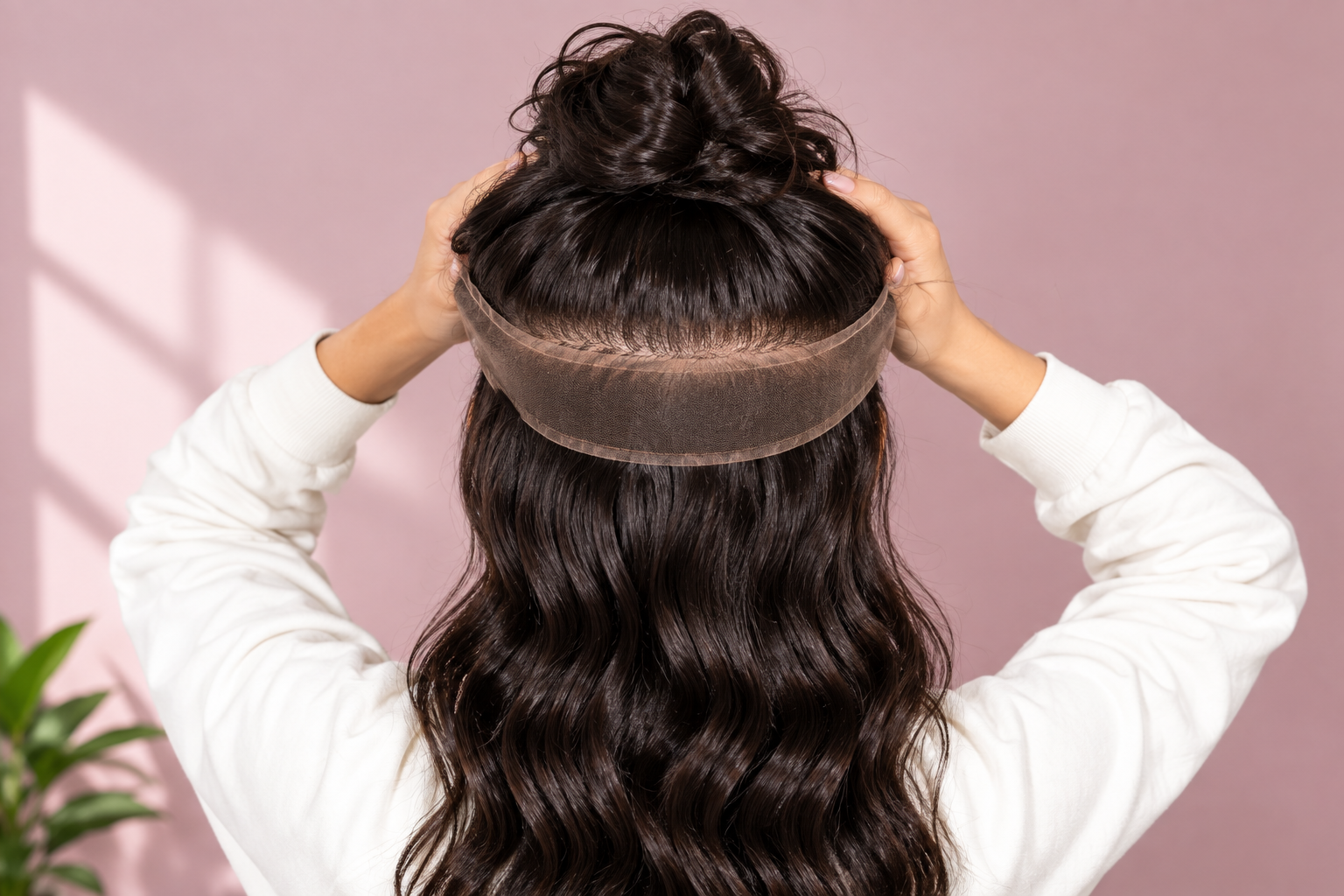MG Hair 360 Frontals - Premium Indian Human Hair