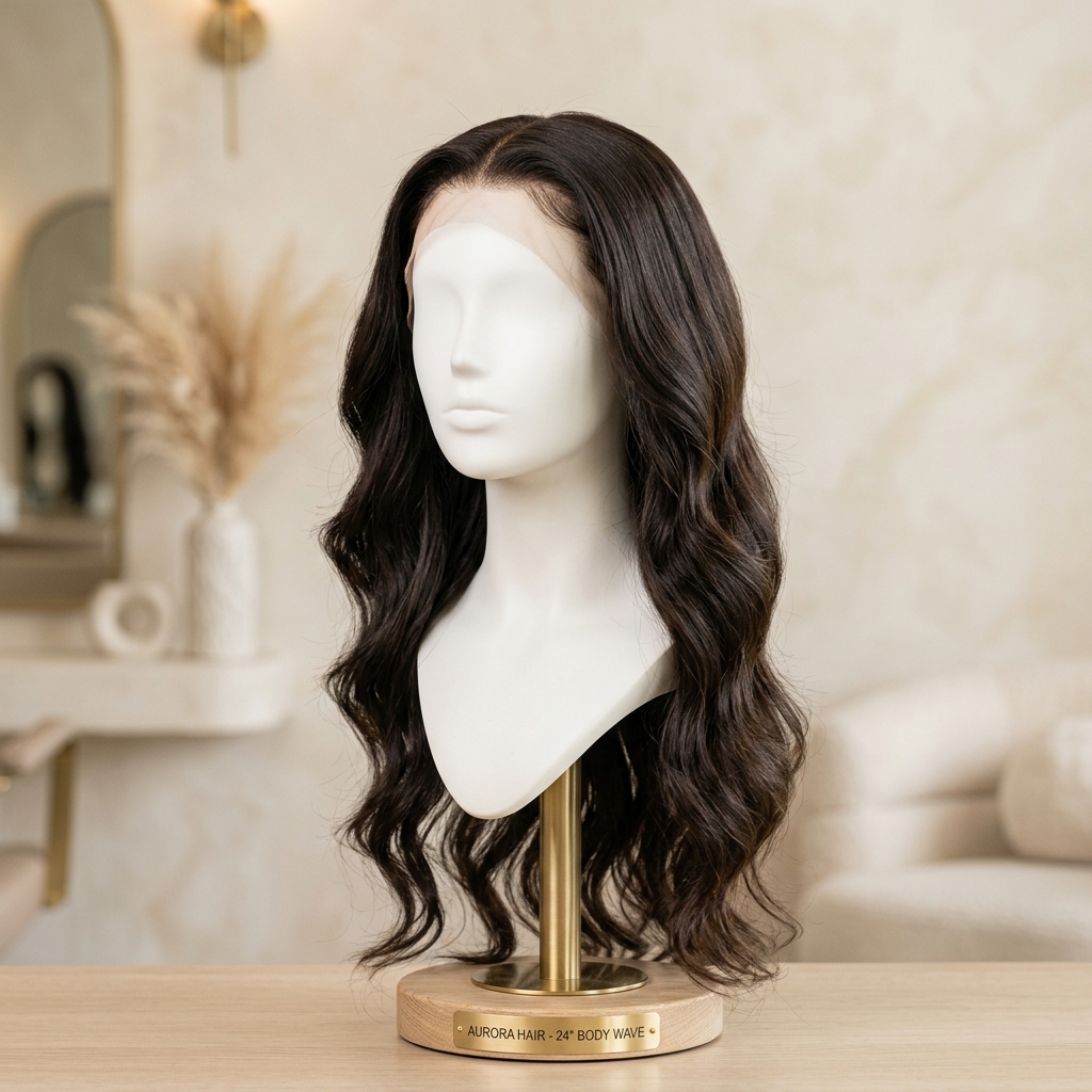 MG Hair Human Hair Extension - Premium Indian Human Hair Luxury Collection