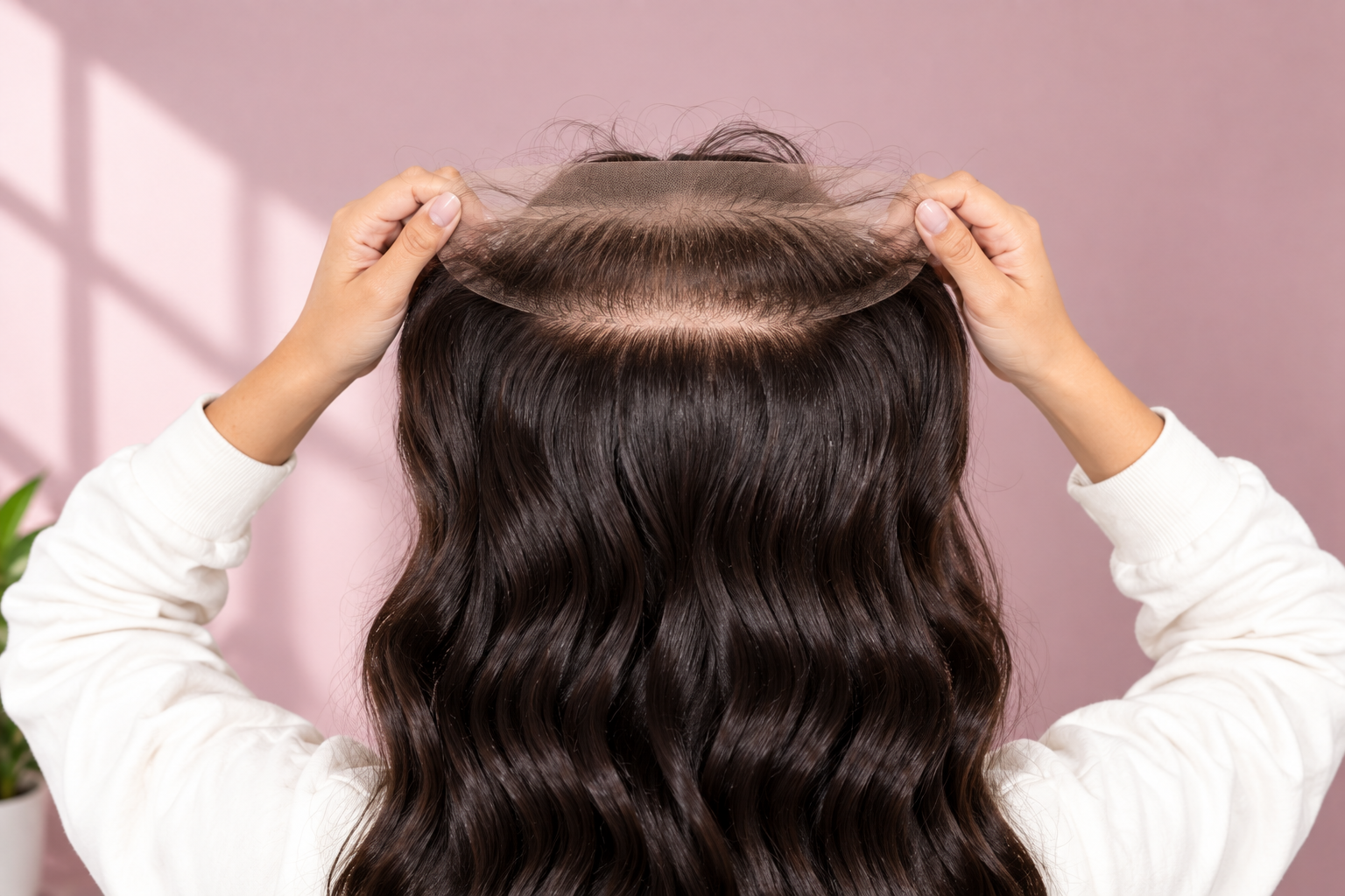 MG Hair Frontals - Premium Indian Human Hair