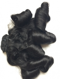 MG Hair Luxury Human Hair Product Showcase