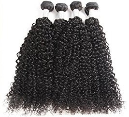 MG Hair Luxury Human Hair Product Showcase