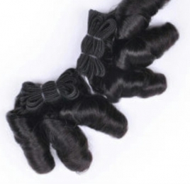 MG Hair Luxury Human Hair Product Showcase