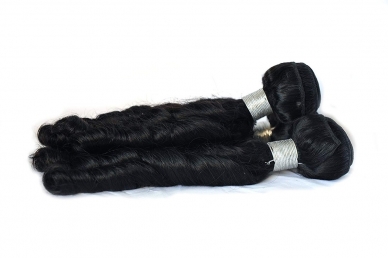 MG Hair Luxury Human Hair Product Showcase