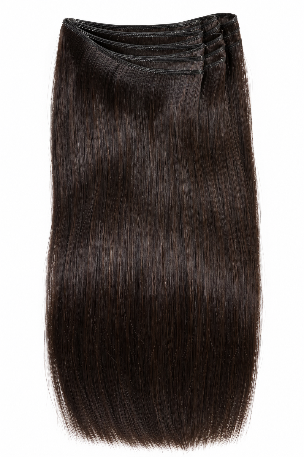 MG Hair Luxury Human Hair Product Showcase