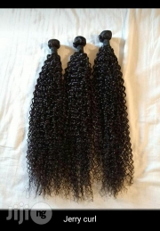 MG Hair Luxury Human Hair Product Showcase