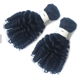 MG Hair Luxury Human Hair Product Showcase