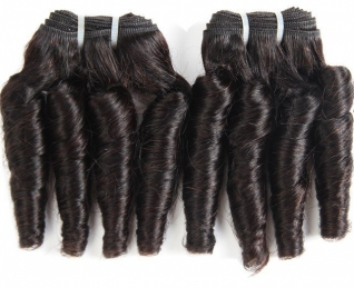 MG Hair Luxury Human Hair Product Showcase