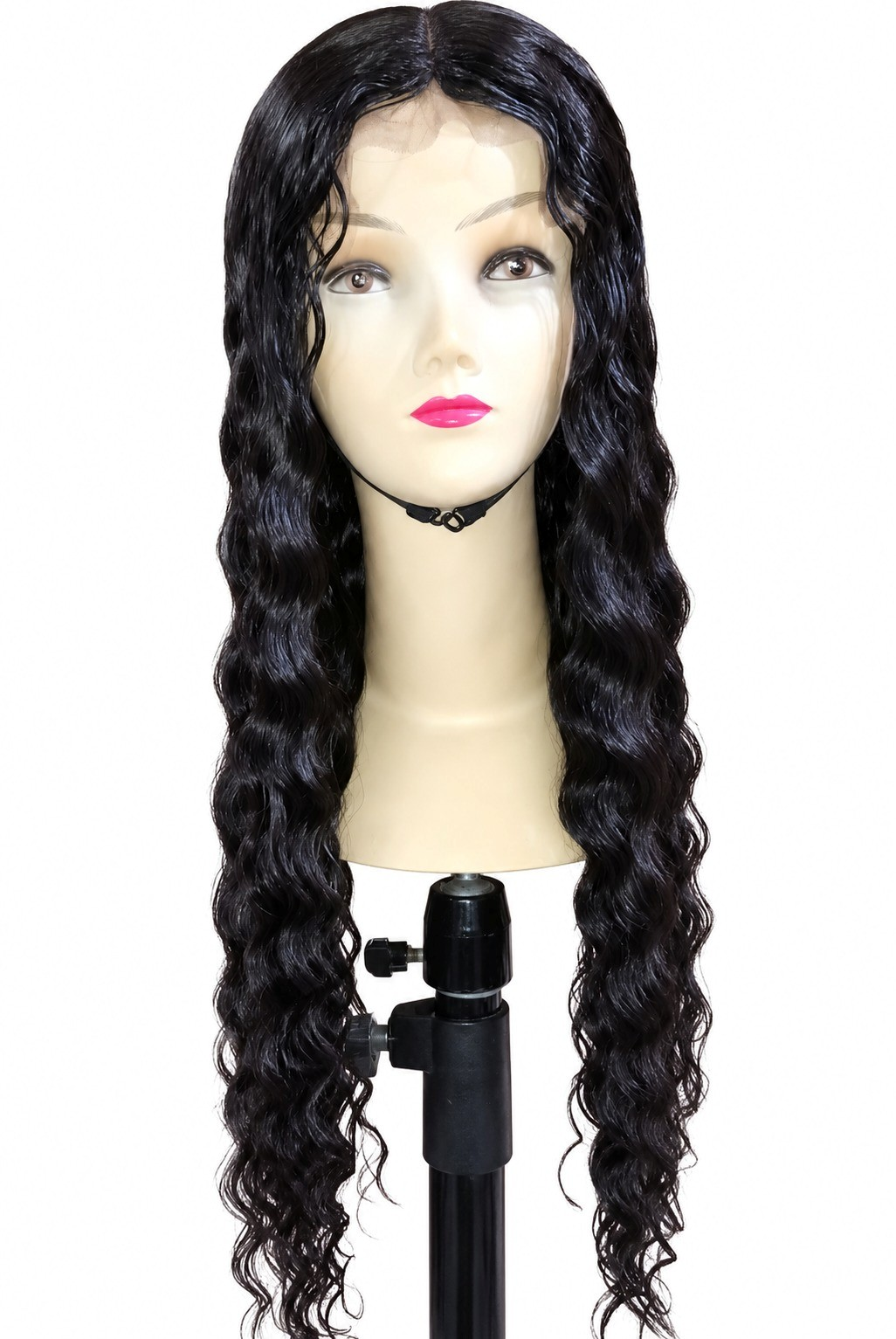 MG Hair HD 5x5 Lace Closure Wig - Premium Indian Human Hair Wigs Wholesale Supplier